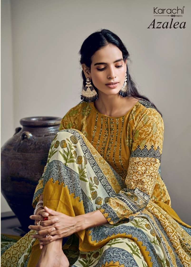 Kesar karachi Azalea